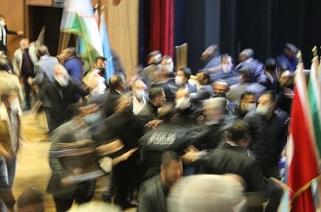 Ankara Emniyeti’nden ‘Türkeş Anması’ndaki Kavgayla İlgili Açıklama
