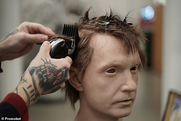 В своей последней кампании техническая фирма ищет кого-то с «добрым и дружелюбным» лицом, чтобы использовать его на роботе-помощнике-гуманоиде.