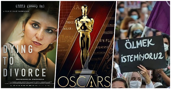 Türkiye'deki Kadına Yönelik Şiddeti Konu Alan 'Ölümüne Boşanmak' Belgeseli, İngiltere'nin Oscar Adayı Oldu!