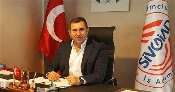 İmranlı Belediye Başkanı Murat Açıl Kimdir?