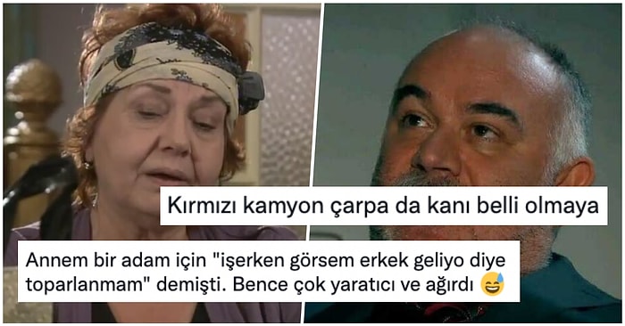 Aile Büyüklerinden Duydukları En Enteresan Küfürleri Paylaşırken Gören Herkese Kahkaha Attıran Takipçilerimiz