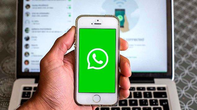 Uzun süredir herkesten silme özelliği üzerinde çalışan WhatsApp, şu an için bunun sınırını 68 dakika 16 saniye yapsa da bunun süresini uzatmayı planlıyor.