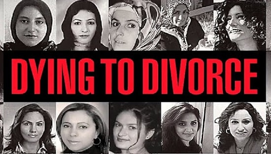 Türkiye'deki Kadına Şiddetin Belgeseli "Ölümüne Boşanmak" İngiltere'nin Oscar Adayı Oldu!