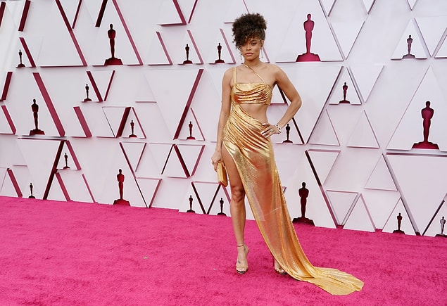 18. Andra Day - Oscars