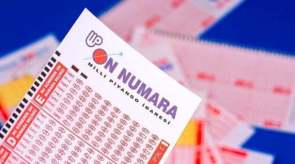 On Numara Sonuçları Açıklandı mı?  İşte 29 Kasım 2021 On Numara Sonuç Ekranı...