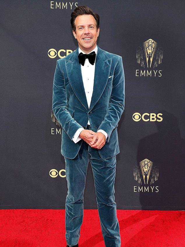 23. Jason Sudeikis - Emmy Ödülleri