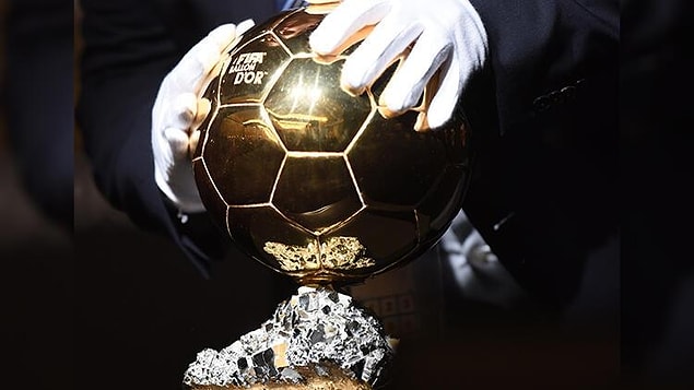 Ballon d'Or 2021 Ne Zaman Açıklanacak?