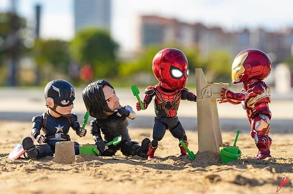 15. День на игровой площадке