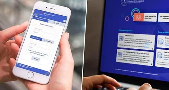 E Okul Veli Bilgilendirme Sistemine Nasıl Giriş Yapılır? VBS Giriş Ekranı...
