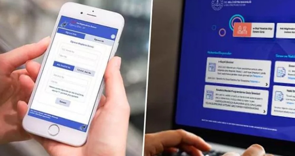 E Okul Veli Bilgilendirme Sistemine Nasıl Giriş Yapılır? VBS Giriş Ekranı...