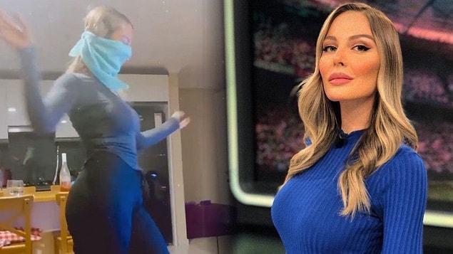 Hande Sarıoğlu: "Gel Hiç Acımayacak"