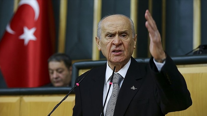 Bahçeli'den Çağrı: 'Temel İhtiyaç Ürünlerinde Yüzde 2 ila 5 Arasında İndirim Yapılsın'