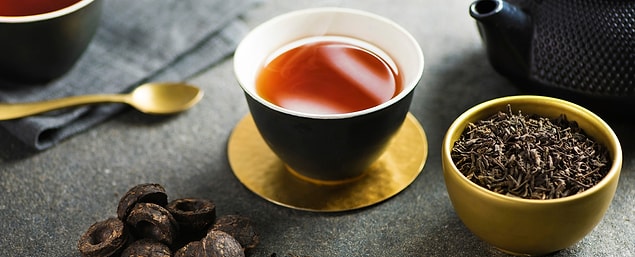 Pu-erh Çayı