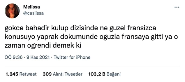 9. Televizyon Dünyasıyla İlgili Attıkları Komik Tweetlerle Hafta Boyunca Güldürenler