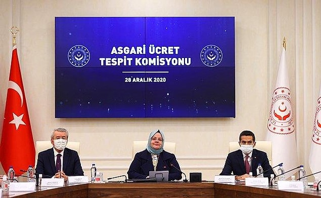 Yılbaşı da yaklaşıyor malum. Hepimizin aklında tek bir soru var: Asgari ücret ne kadar olacak?