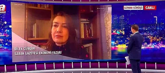 Konu hakkında daha öncesinde Sabah Gazetesi Ekonomi yazarı Dilek Güngör önemli açıklamalarda bulunmuştu hatırlarsanız.