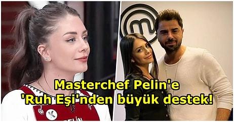 Masterchef Pelin'e Şarkıcı Sevgilisi Gökhan Akar'dan Büyük Destek: "Kalplerde Birinci Olmaktı Asıl Mesele"
