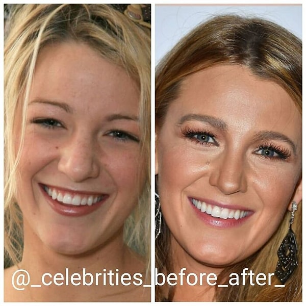 4. Блейк Лайвли