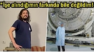 Farkında Olmadan NASA'da Çalışmaya Başlayan Makine Mühendisinin Güldüren Hikayesi!