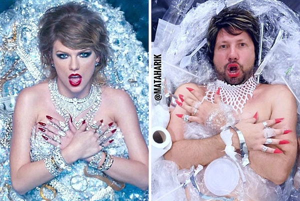 3. Тейлор Свифт