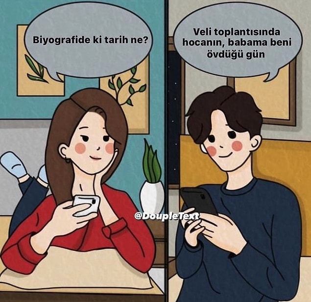14. doupletext