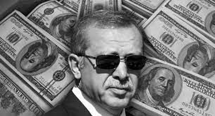 Erdoğan Konuştu, Dolar Rekor Kırdı! Dolardan Rekor Üstüne Rekor! Peki Dolar Ne Kadar Oldu?