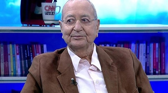 Mehmet Barlas: 'HDP'yi Kapatmayalım, Bunun Yerine CHP'yi HDP'ye Katalım'