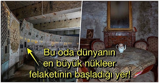 İzlediğiniz En Korkunç Filmlere Bile Taş Çıkartacak Derecede Ürkütücü 32 Terkedilmiş Yer