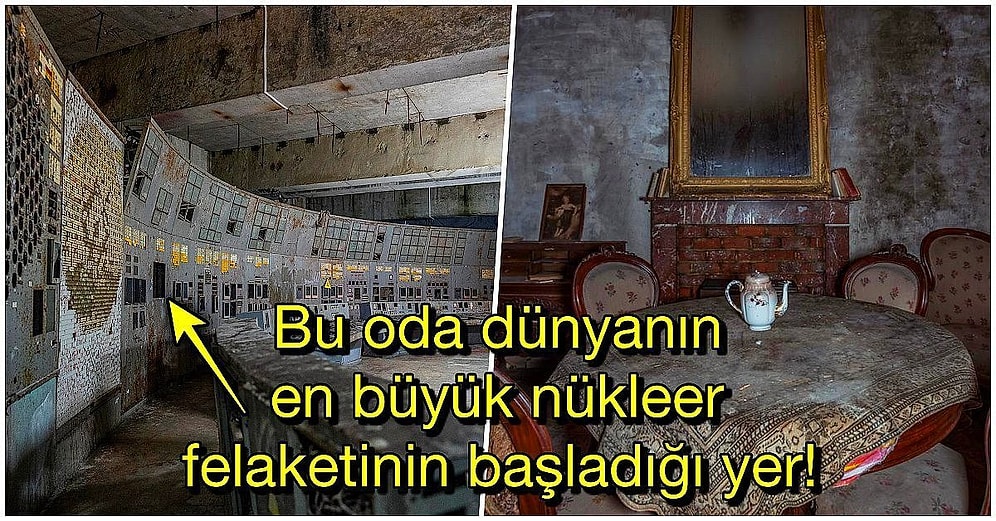 İzlediğiniz En Korkunç Filmlere Bile Taş Çıkartacak Derecede Ürkütücü 32 Terkedilmiş Yer