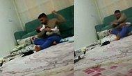 Gaziantep'te Bebeği Öldüresiye Döven Cani Babanın İfadesi Ortaya Çıktı