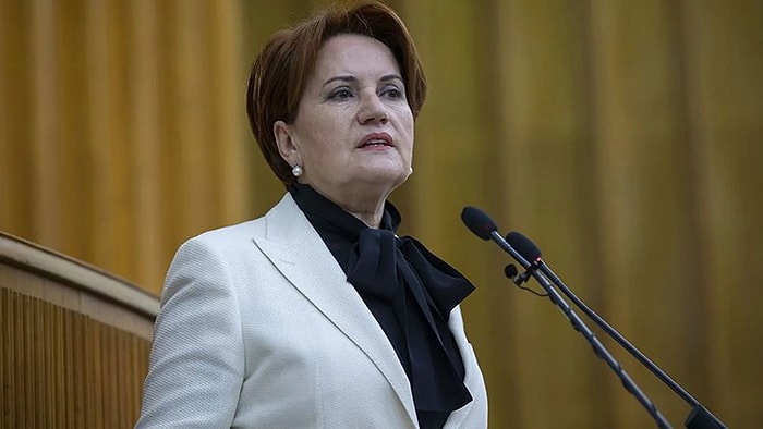 Akşener'den Asgari Ücret Açıklaması