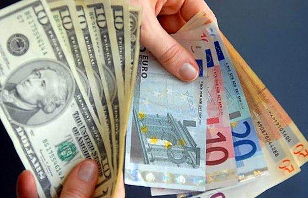 Şu anda alınan brüt asgari ücret 260 Euro’ya kadar geriledi…