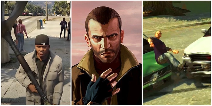 Serinin En İyisi Bile Olabilir: GTA 4'ü GTA 5'ten Çok Daha İyi Kılan 11 Özellik