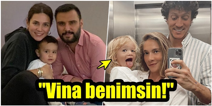 Alişan, Oğlu Burak'ın Müge Boz'un Kızına Bakarak "Vina Benimsin" Demesini Eleştirenlere Tepki Gösterdi!