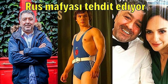 6 Milyonluk Gasp! Cep Herkülü Filminin Yapımcısı Mustafa Uslu Rus Mafyası Tarafından Ölümle Tehdit Edildi
