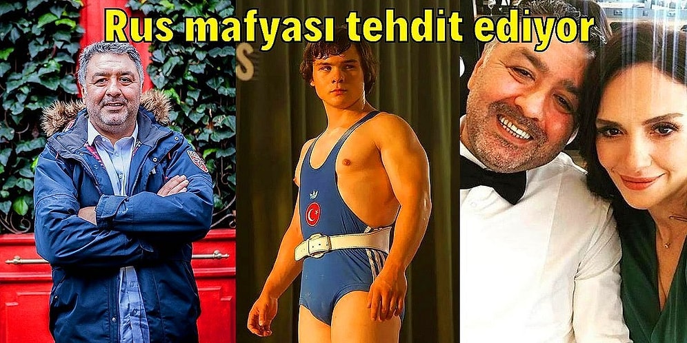 6 Milyonluk Gasp! Cep Herkülü Filminin Yapımcısı Mustafa Uslu Rus Mafyası Tarafından Ölümle Tehdit Edildi