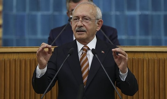 Kılıçdaroğlu'ndan Erdoğan'a: 'Oynat Uğurcuğum'