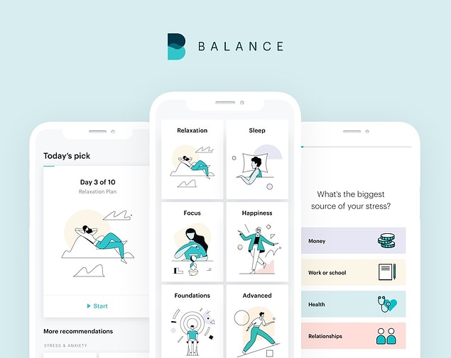 En iyi uygulama: Balance