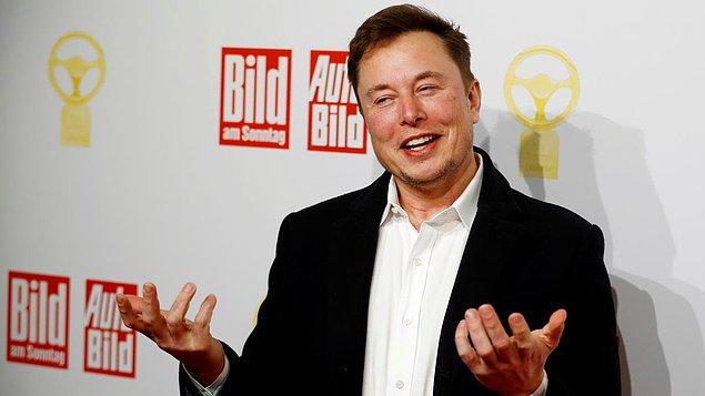 Tesla ve SpaceX'in CEO'su milyarder Elon Musk'ı hepiniz tanıyorsunuzdur...