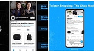 Twitter Canlı Alışveriş Yayınlarını Başlatacağını Açıkladı!