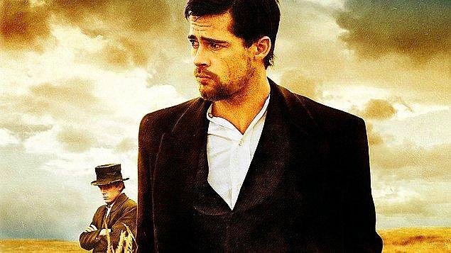 17. The Assassination of Jesse James by the Coward Robert Ford