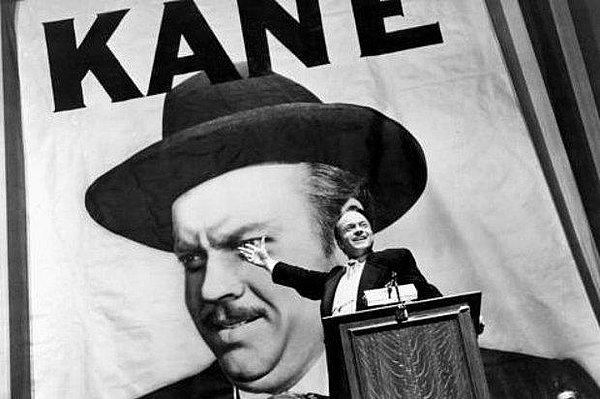 4. Citizen Kane