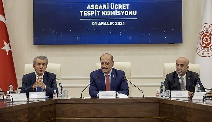 Asgari Ücret Görüşmeleri Başladı: İşte Masadaki Rakamlar