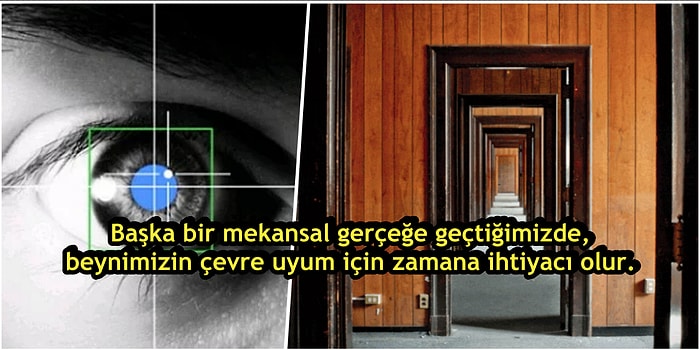 Bir Odaya Girince Niye Girdiğini Unutup Beyni Hata Verenlere Bilimin Cevabı: ‘Kapı Etkisi’