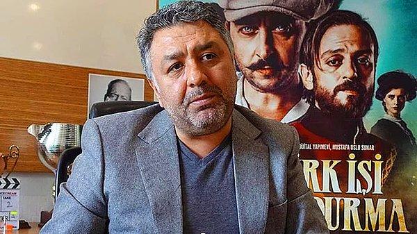 14. Yapımcı Mustafa Uslu, rus mafyası tarafından ölümle tehdit edildi!