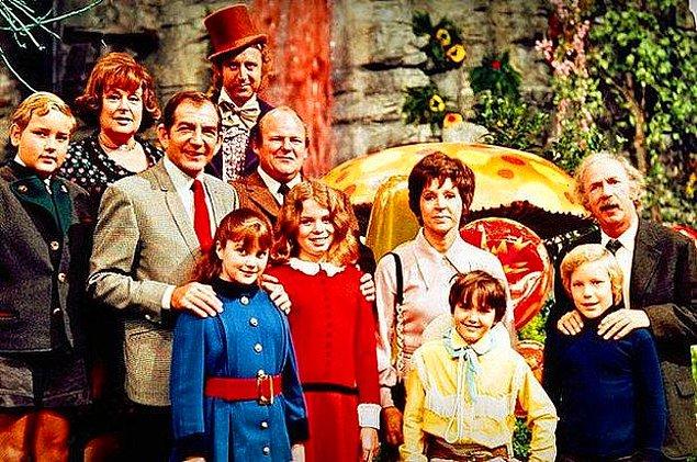 11. Willy Wonka & the Chocolate Factory