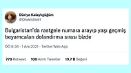 Afrika Halklarıyla Helalleşmeyen CHP'den Bulgar Evlilik Çetesine Son 24 Saatin Viral Tweetleri