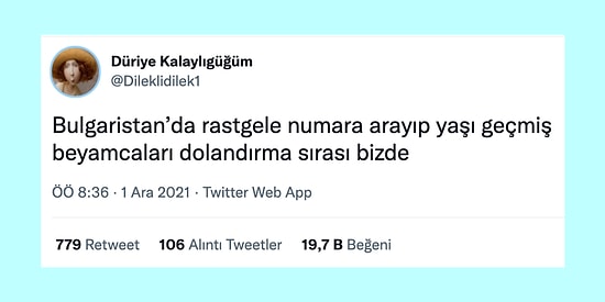 Afrika Halklarıyla Helalleşmeyen CHP'den Bulgar Evlilik Çetesine Son 24 Saatin Viral Tweetleri