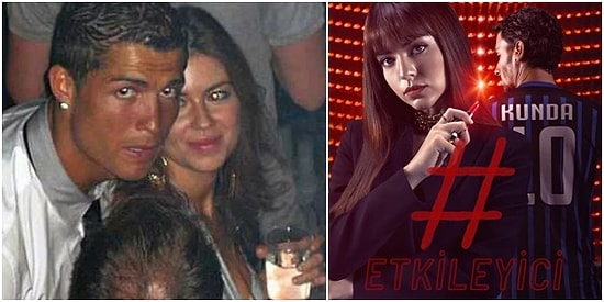 Ünlü Futbolcu Cristiano Ronaldo'nun Tecavüz Skandalı "Etkileyici" İsimli Yerli Diziye İlham Kaynağı Oldu