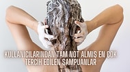 Yorumlarıyla En İyisi Olduğunu Kanıtlamış Şampuanlar
